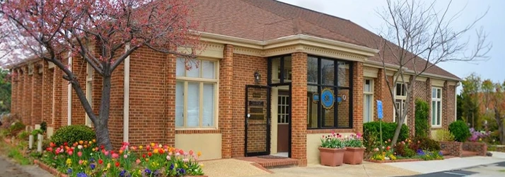 Chiropractic Springfield VA Front Of Building