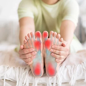 Chiropractic Springfield VA Neuropathy Foot Pain