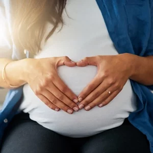 Chiropractic Springfield VA Pregnant Woman